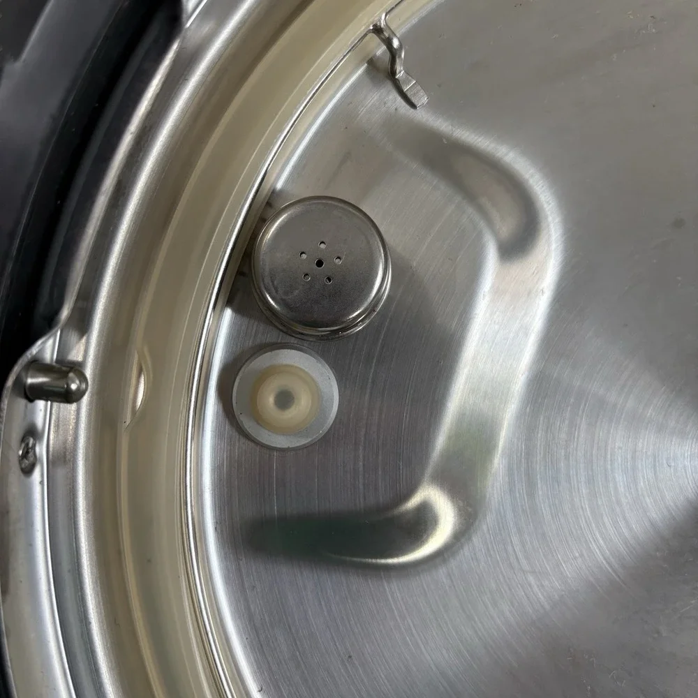 Genuine Instant Pot Duo Crisp 8 Qt Replacement Part - Pressure Cooker Lid